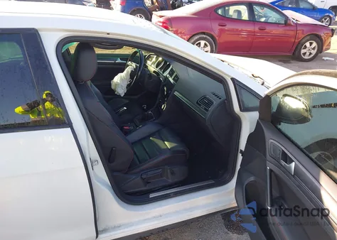 2019 Volkswagen Golf Gti 2.0T Autobahn/2.0T Rabbit Edition/2.0T S/2.0T Se z USA, uszkodzony, nr VIN 3VW5T7AU9KM037584